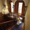 Portmarnock Hotel &amp; Golf Links - Wedding Couple Jameson House Stairwell image